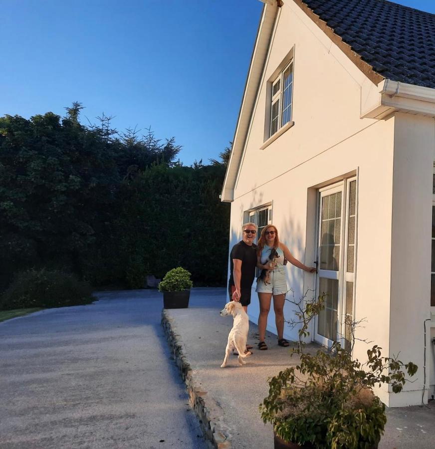 Happy Hill Hotel Youghal Eksteriør billede